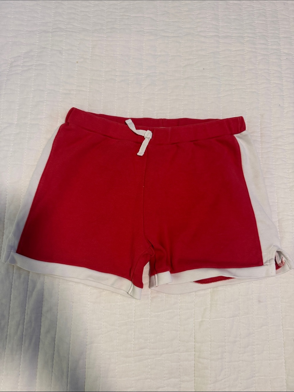 GUC TBBC Boys Drawstring Lounge Shorts Size 7